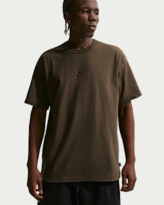 seya. Tシャツ ESSENTIAL T Silky Giza cotton M+NSW+TEE+LSE+PREM+ESS+SUST.png